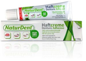Natural Strong Denture Adhesive Nat...