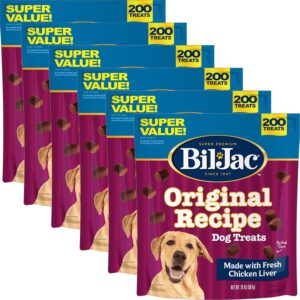 Bil-Jac Original Recipe Soft Dog Tr...