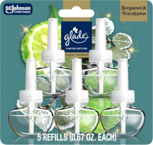 Glade PlugIns Refills Air Freshener...