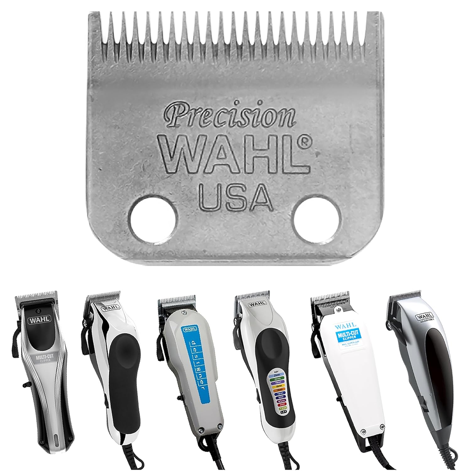 Wahl 1045 Blade Set - Image 4