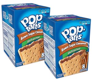 Pop Tarts Toaster Pastries, Unfrost...
