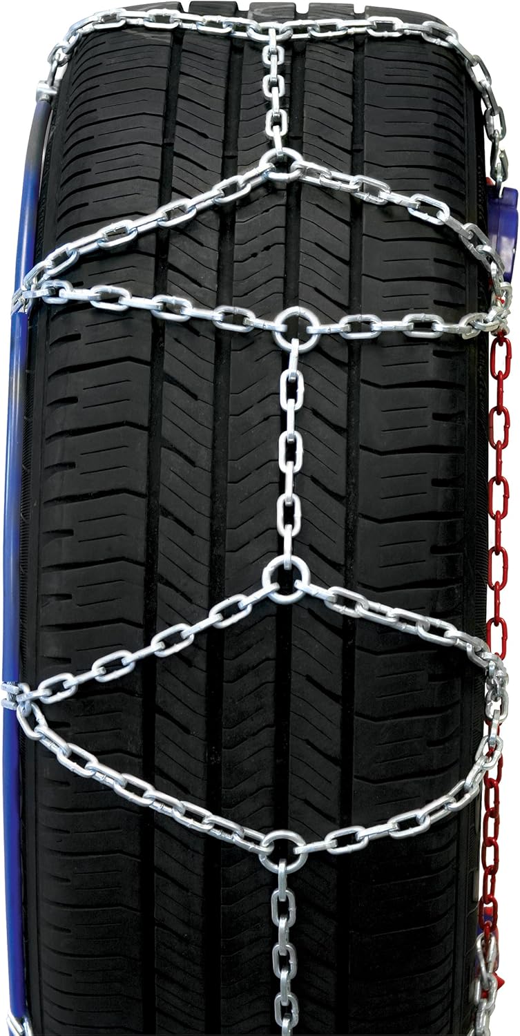 SCC 0155005 Auto-Trac Tire Traction Chain - Set of 2 - Image 7