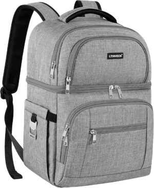 Cooler Backpack,Insulated Backpack ...
