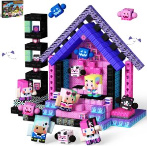 GobiDex 108PCS Magnetic Building Bl...