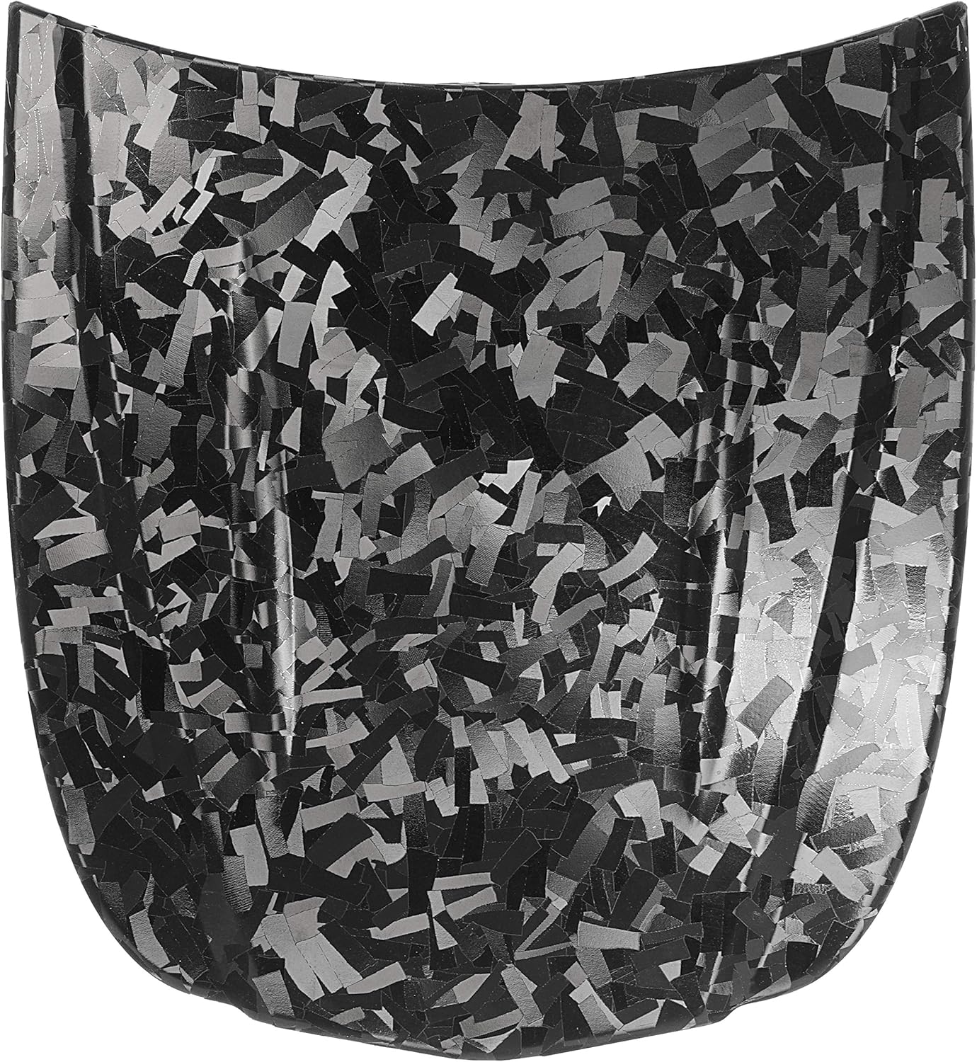 VViViD+ Forged Composite Carbon Vinyl Wrap Roll (1ft x 5ft, Black) - Image 8