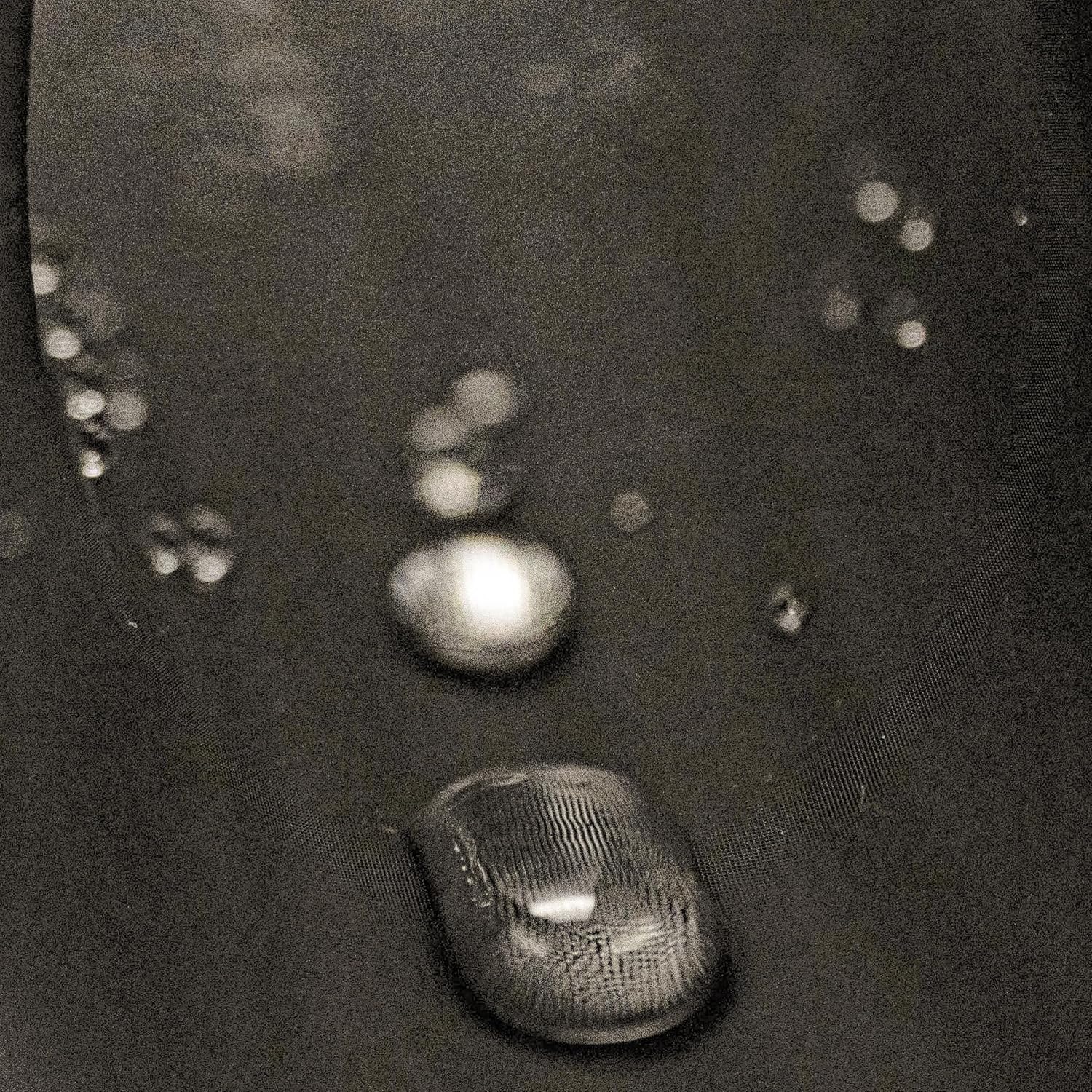 Mo-Flow Waterproof and Dustproof Prefilter Hydrophobic Mesh Air Filter Fabric 12X12, MFHM12x12 - Image 3