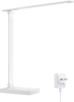 Lepro LED Desk Lamp, Metal Desk Lig...