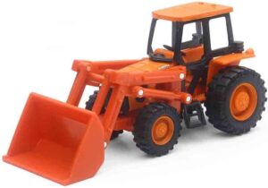 Kubota Farm Tractor W/ Front Loader