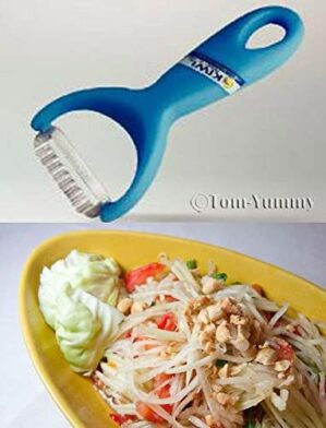 Kiwi Papaya Salad Shredder Peeler S...
