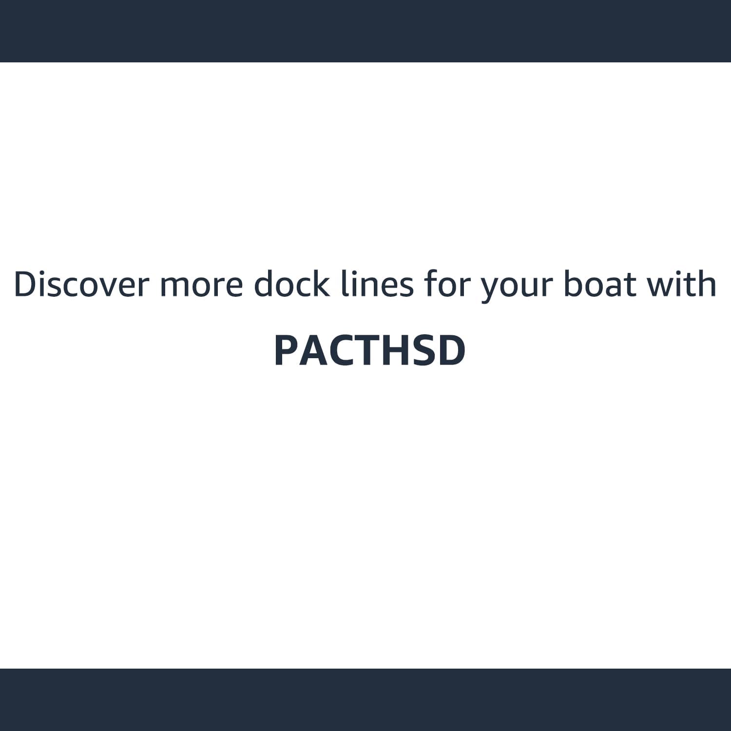 2 Pack 1/2" x 30' Dock Lines - Marine Grade Nylon Boat Rope with 12" Loop for Docking and Mooring - Double Braided Boat Lines, High Strength, Easy Handling, Fray Resistant - Black - Image 7
