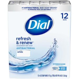 Dial Antibacterial Deodorant Bar So...