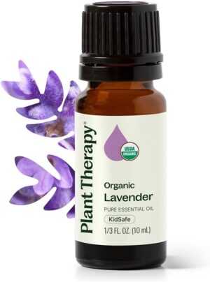 Plant Therapy Organic Lavender Esse...