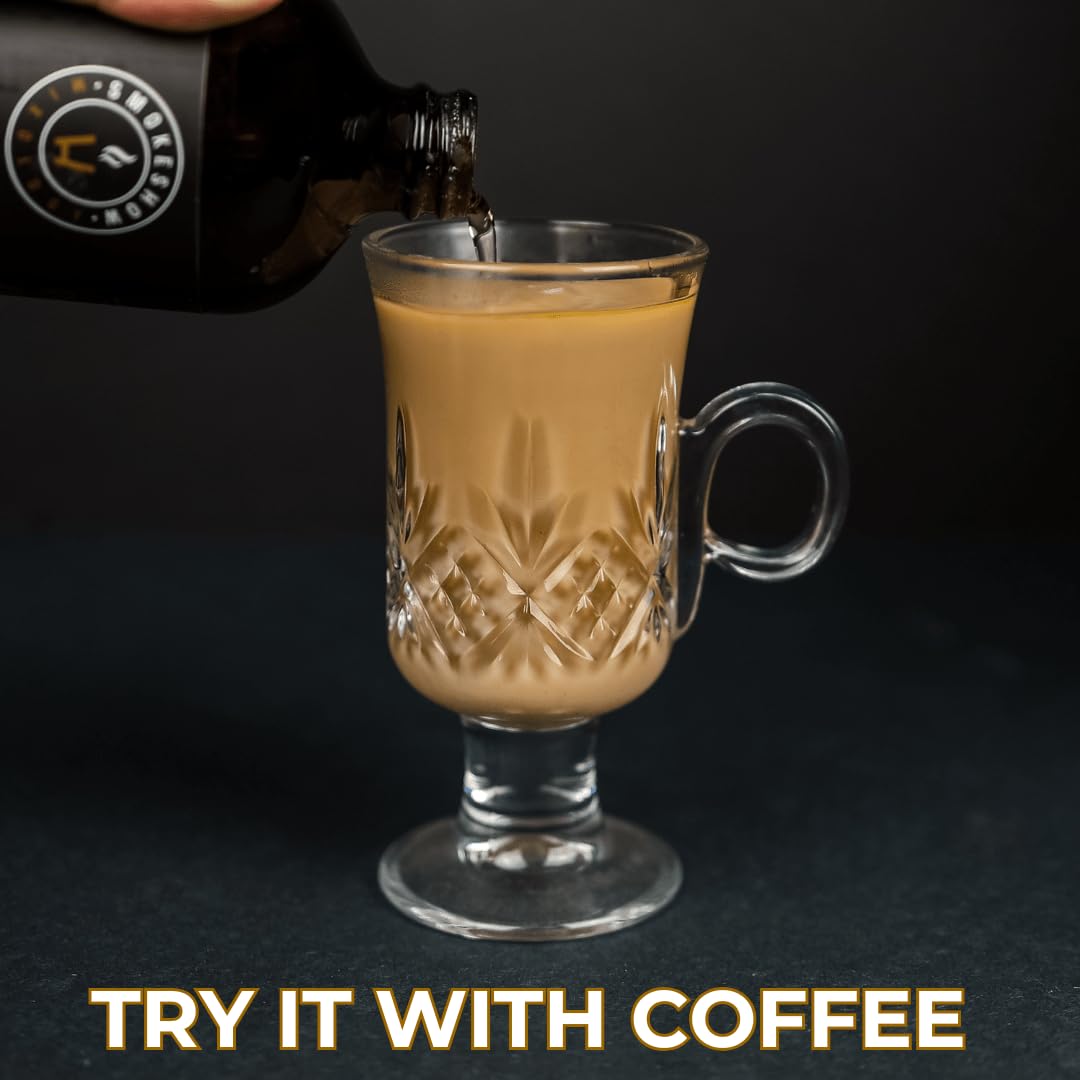 Smokeshow Cocktail Syrup - 64 Servings (16 oz, Classic Old Fashioned) - Image 8