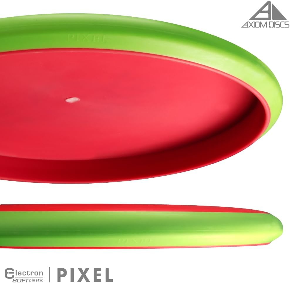 Axiom Discs Electron Pixel Simon Lizotte Edition Disc Golf Putter (Choose Your Firmness/Colors May Vary) - Image 2