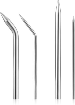 4pcs Baseball Lacing Needle, Handy ...