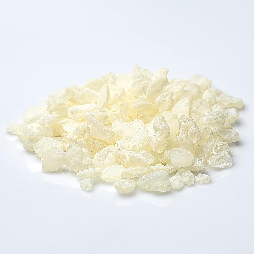 Chios Mastiha Natural Resin 100g/3.53oz – Large Tears | 100% Pure Chios Mastic Gum | PDO Certified | Natural Hard Chewing Gum | Sugar-Free, Gluten-Free, Vegan - Image 3