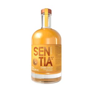 Sentia Spirits Gaba Gold, Botanical...