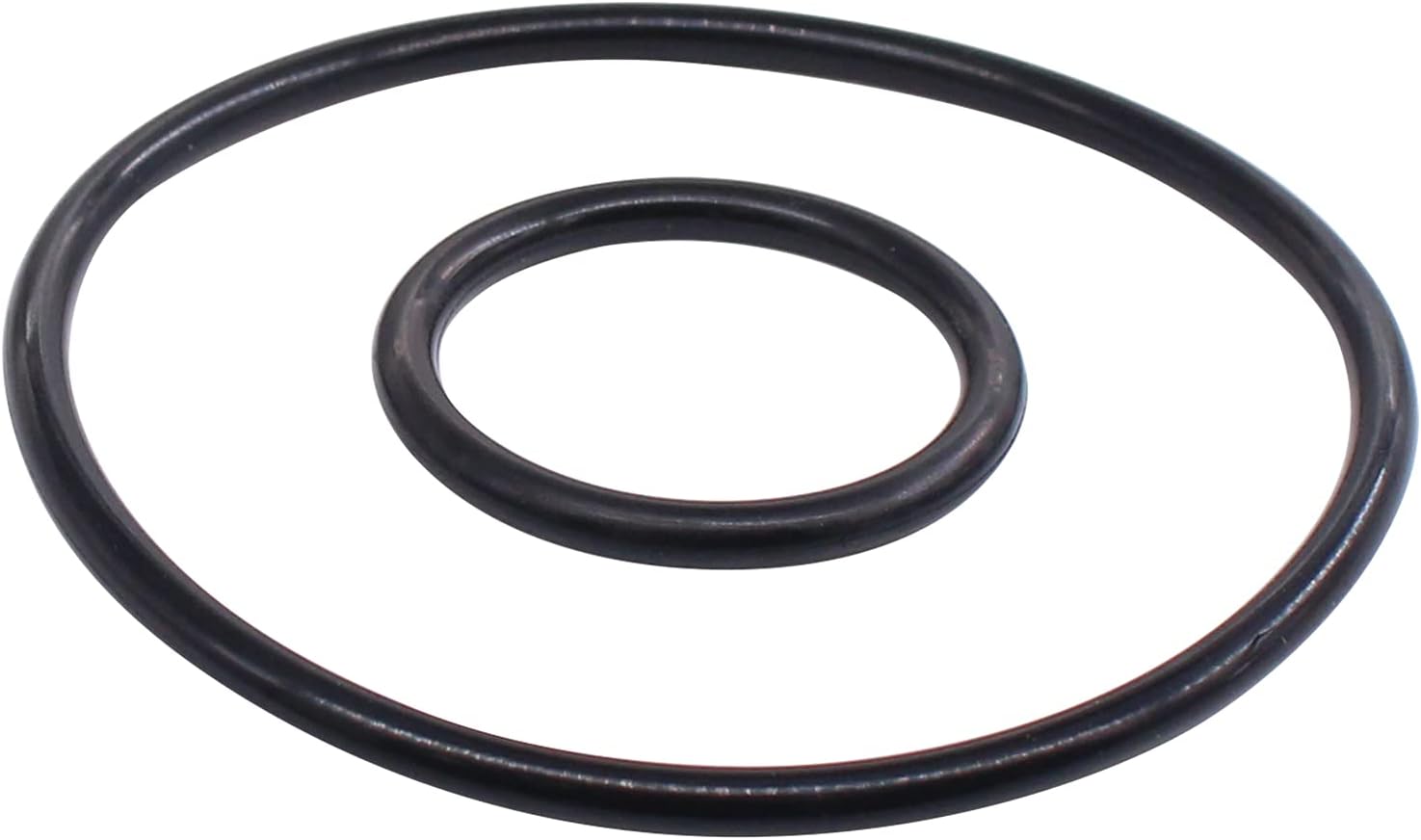 NewYall 5Pcs 04152-YZZA6 Engine Oil Filter with Gasket for Toyota Corolla 2009-2016 Matrix 2013-2014 Prius 2010-2015 Prius V 2012-2016 - Image 6