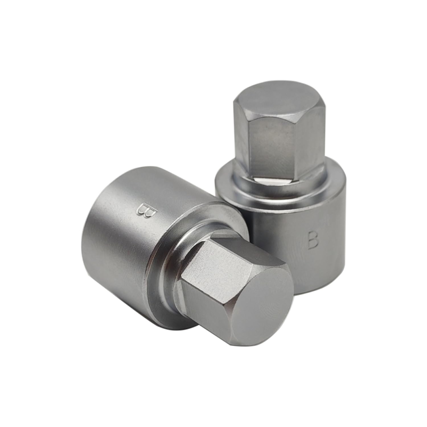 048 Wheel Locking Nut Key Compatible with BMW Series, Socket OD 27mm - ID 25mm, Nut Adapter, Anti-Theft Lug Nut Removal Tool - Image 4