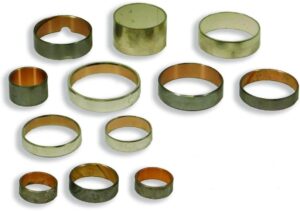 4L60E TRANSMISSION BUSHING KIT W/TE...