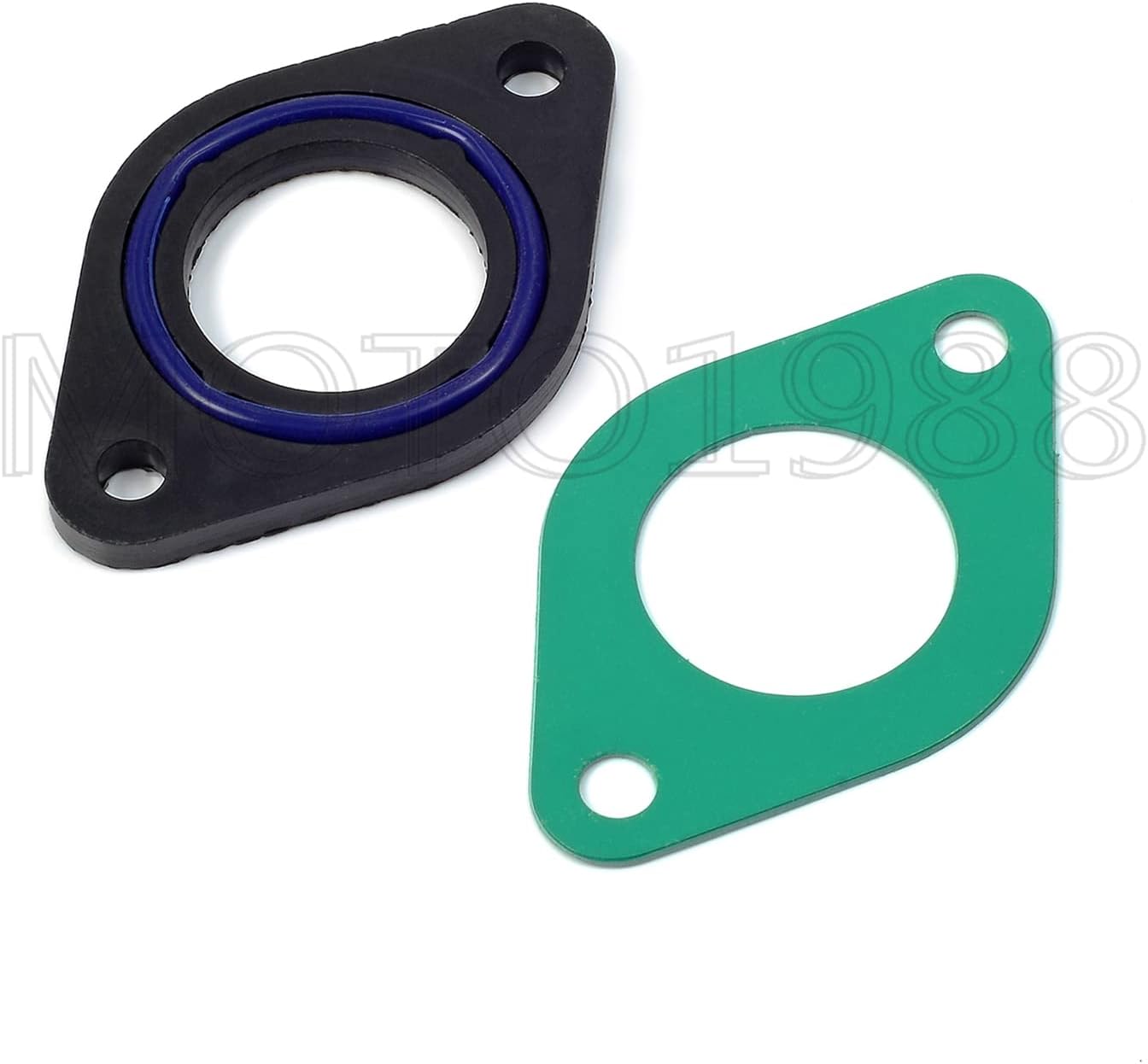 Intake Manifold Carburetor Boot For Suzuki Quadsport 250 Z250 LTZ250 2x4 2004 2005 2006 2007 2008 2009 13110-21G01 13110-21G00 - Image 2