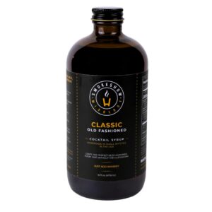 Smokeshow Cocktail Syrup – 64...