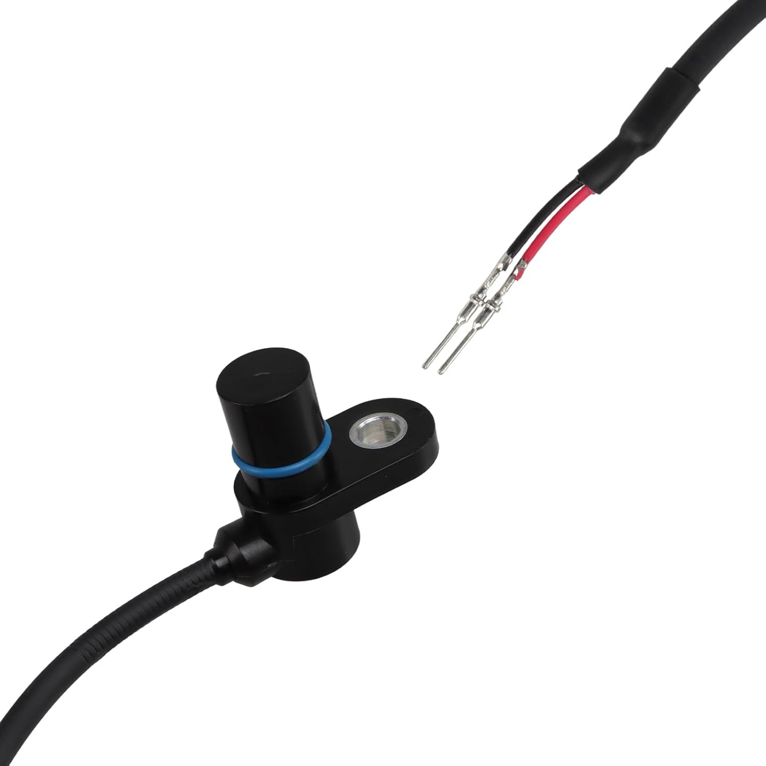 Crankshaft Position Sensor Compatible with Touring Dyna Electra FLHT FLHR FXD Wide Glide Road King 2000 2001 2003 Replace#:32798-00B - Image 9