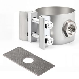 Car Oxygen Sensor Adapter Fit for 2...