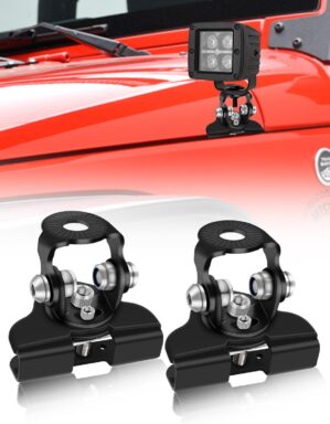 Led Hood Mounts, Universal Led Ligh...