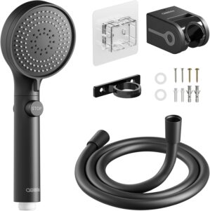 RV Shower Head with Hose, High Pres...