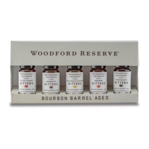 WOODFORD RESERVE® BITTERS DRAM SET...