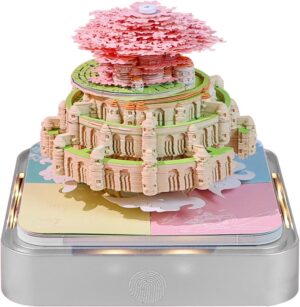 3D Calendar 2026 with Memo Pad Note...