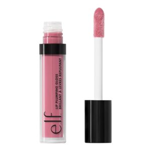 e.l.f. Lip Plumping Gloss, High-Shi...