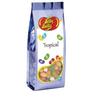 Jelly Belly Candy Gift Bag, Tropica...