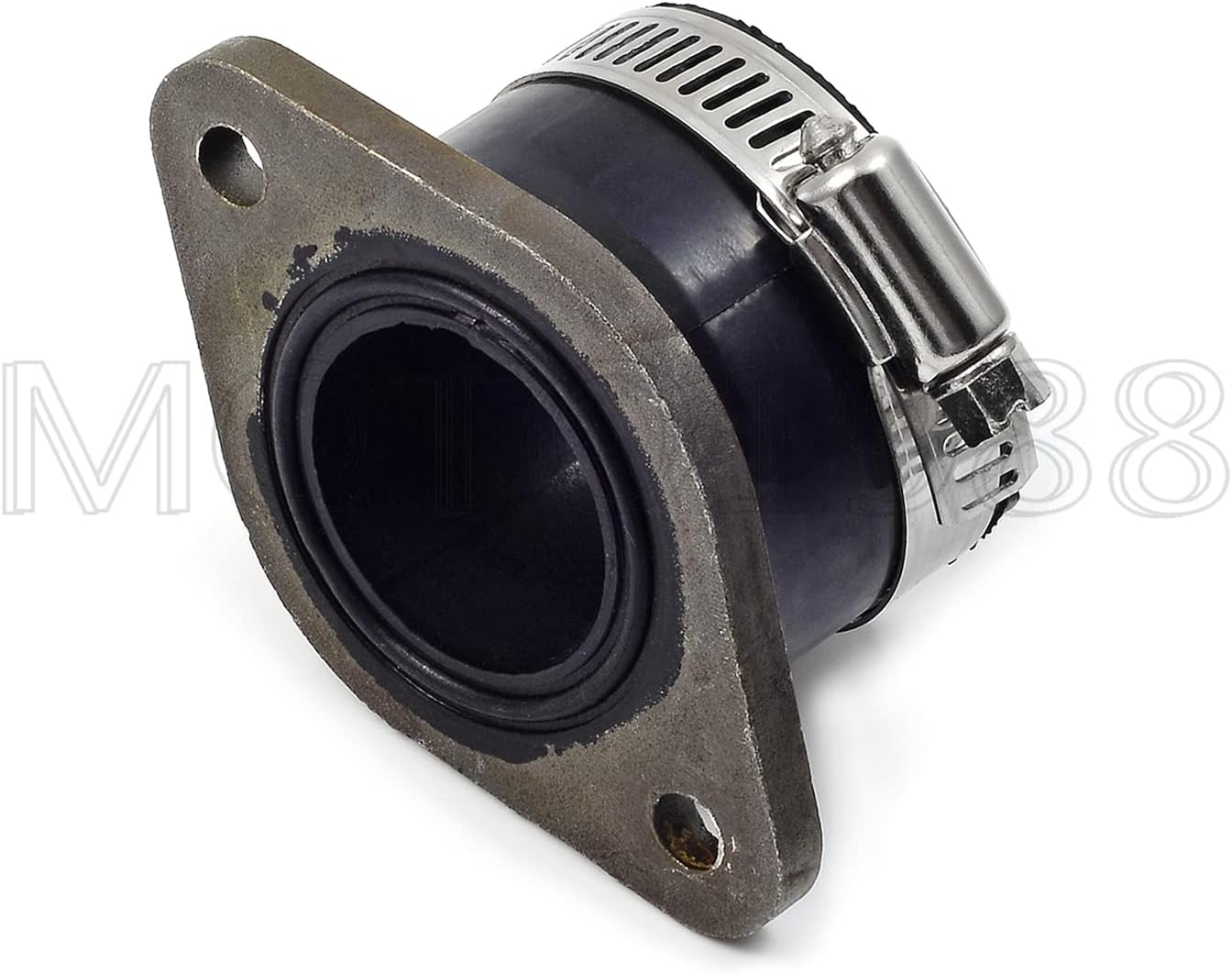 Intake Manifold Carburetor Boot For Suzuki Quadsport 250 Z250 LTZ250 2x4 2004 2005 2006 2007 2008 2009 13110-21G01 13110-21G00 - Image 6