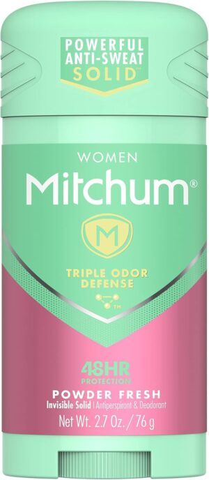 Women’s Deodorant by Mitchum,...