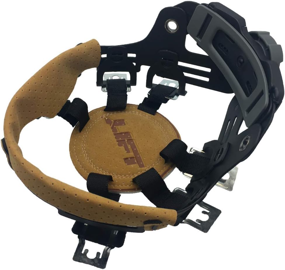 LIFT SAFETY Dax Hard Hat Replacement Suspension