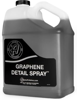 Adam’s Polishes Graphene Deta...