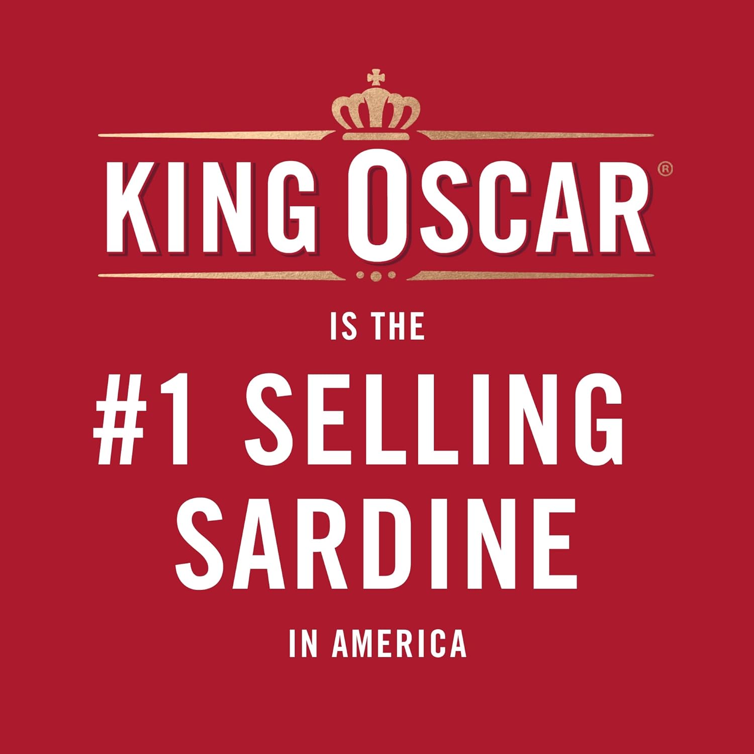 King Oscar Wild Caught Sardines in Extra Virgin Olive Oil, Hot Jalapeno Peppers, 3.75 Ounce (Pack of 12) (3480000656) - Image 6