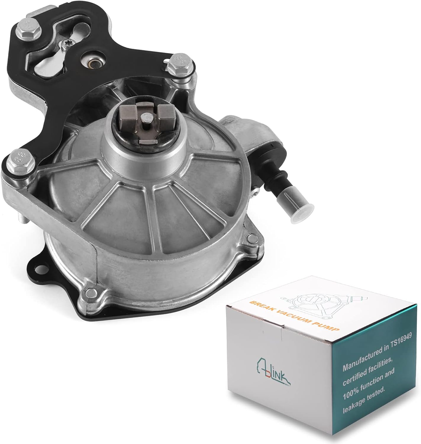 12686657 Vacuum Pump (2.0L/2.5L) for Chevy Impala 2014-2019, Malibu 2013-2015, Blazer Camaro Colorado Traverse 2019-2020,GMC Canyon Acadia, Cadillac CT6 ATS, Buick Regal Lacrosse Envision