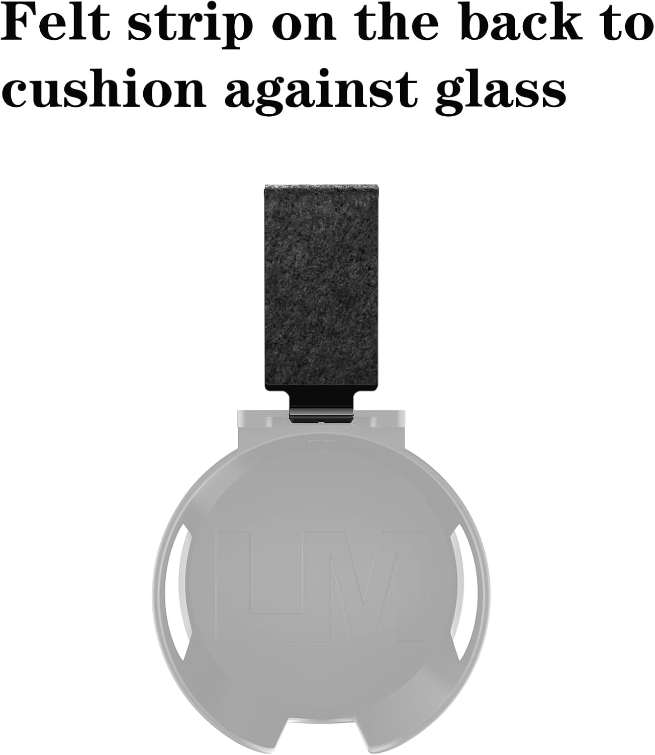 Large Car Door Cup Holder, Vehicle Armrest Cup Holder for Almost Any Size Bottle or Can - Image 5