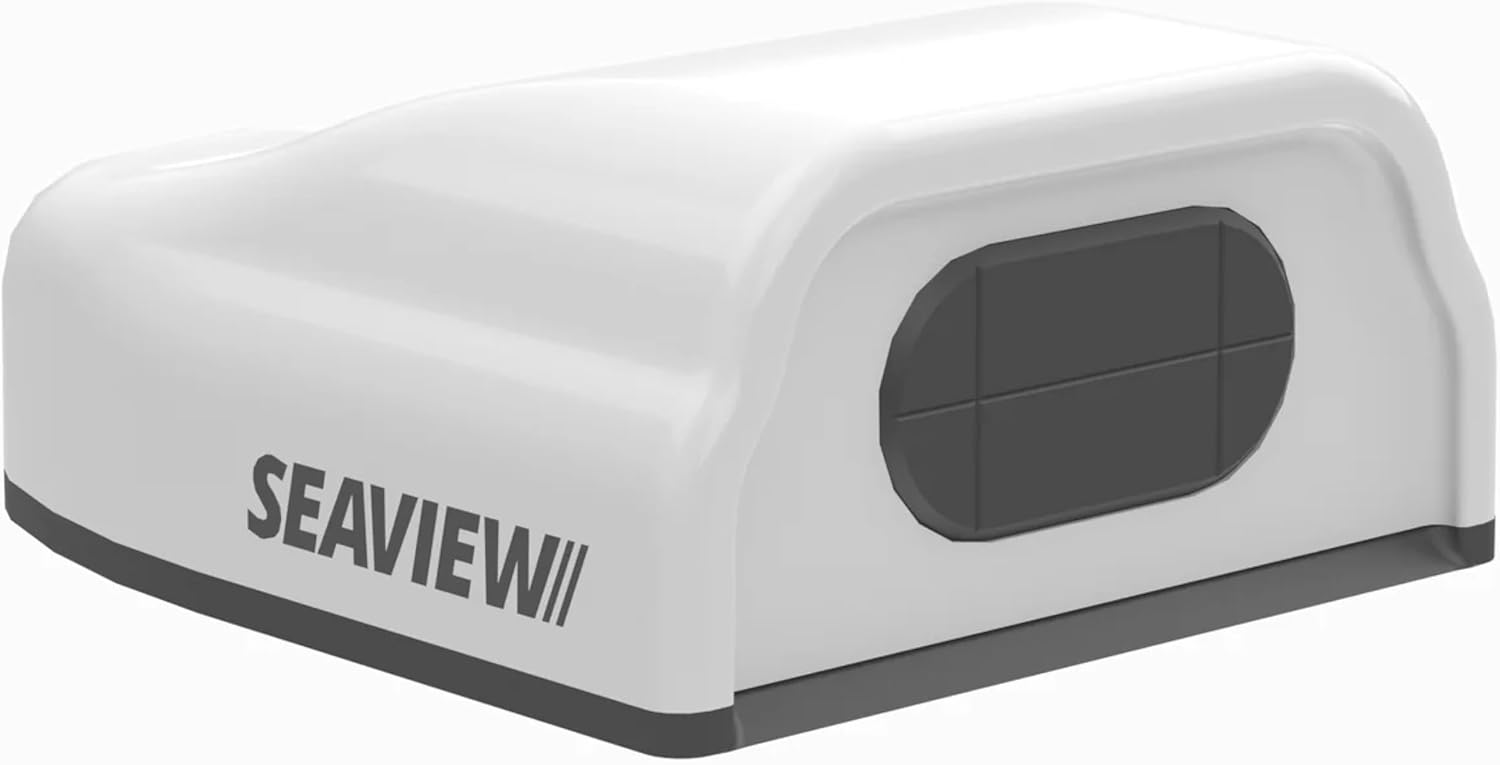 SEAVIEW | Horizontal (90 Degree) Cable Gland | Marine Grade Waterproof Cable Pass Through Cable Seal