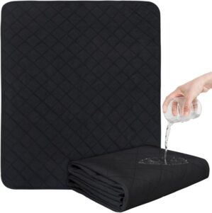 Washable Incontinence Bed Pads, Reu...