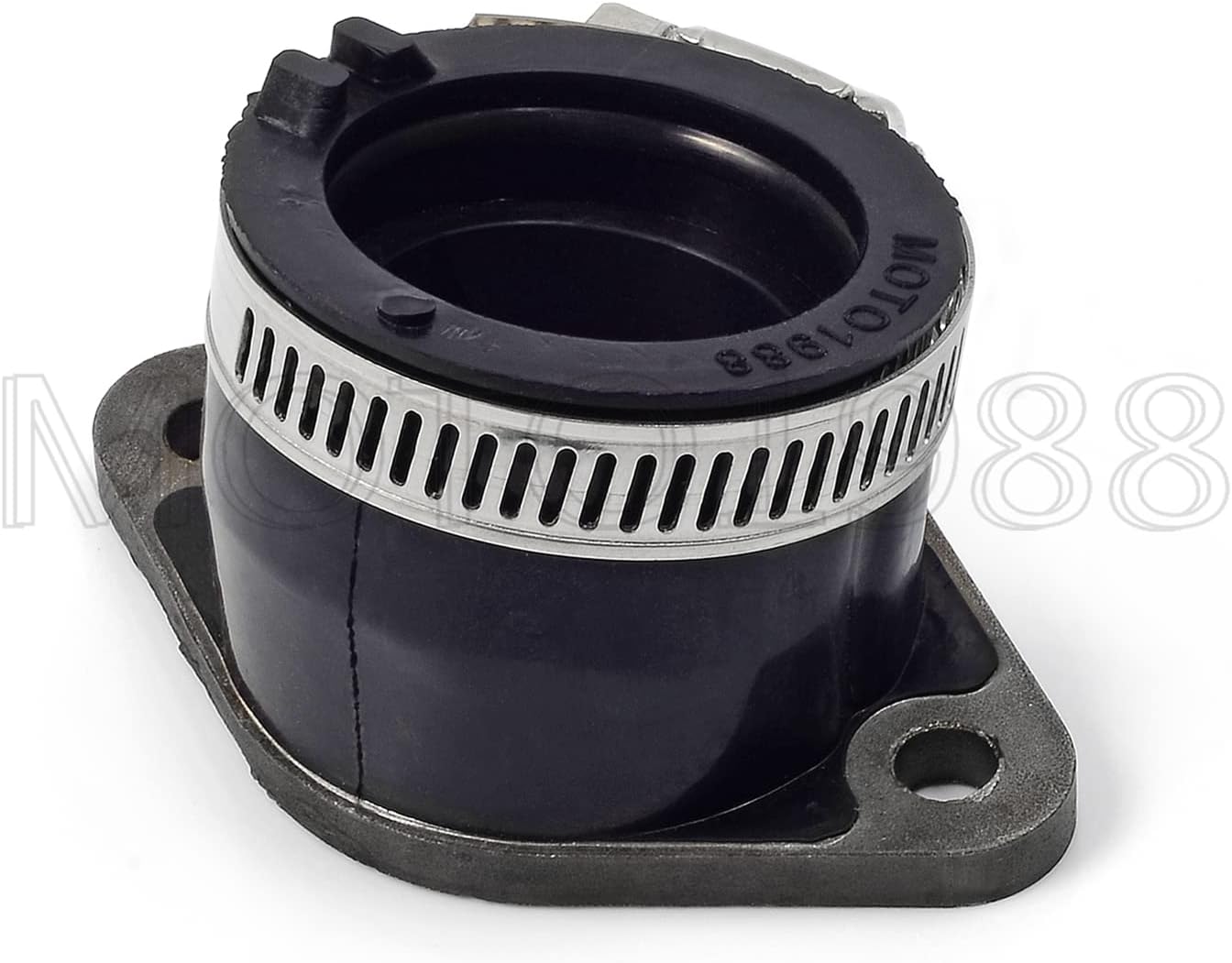 Intake Manifold Carburetor Boot For Suzuki Quadsport 250 Z250 LTZ250 2x4 2004 2005 2006 2007 2008 2009 13110-21G01 13110-21G00 - Image 4