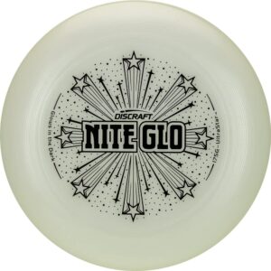 Discraft 175 Gram Nite Glo Ultrasta...
