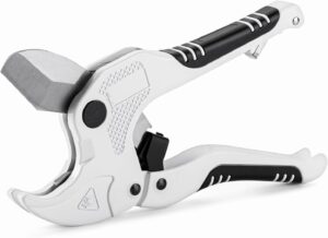 Bates- PVC Pipe Cutter, Cuts up to ...