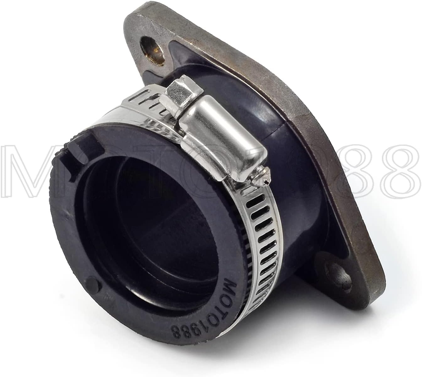 Intake Manifold Carburetor Boot For Suzuki Quadsport 250 Z250 LTZ250 2x4 2004 2005 2006 2007 2008 2009 13110-21G01 13110-21G00 - Image 5