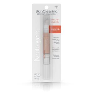 Neutrogena SkinClearing Blemish Con...