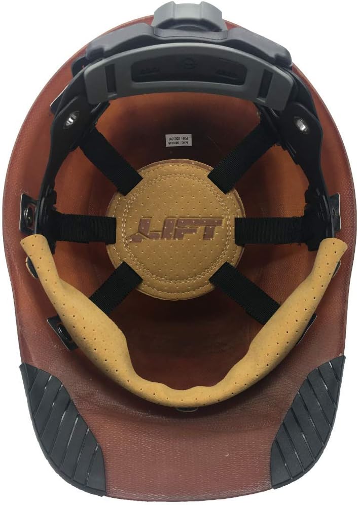 LIFT SAFETY Dax Hard Hat Replacement Suspension - Image 2