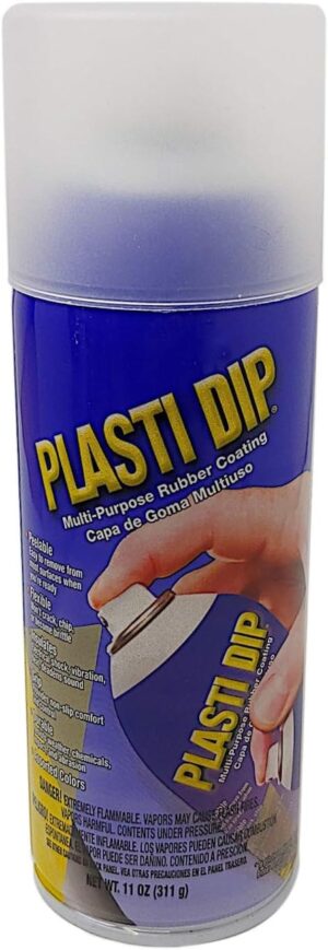Plasti Dip Spray Clear 11 Ounce (Pa...